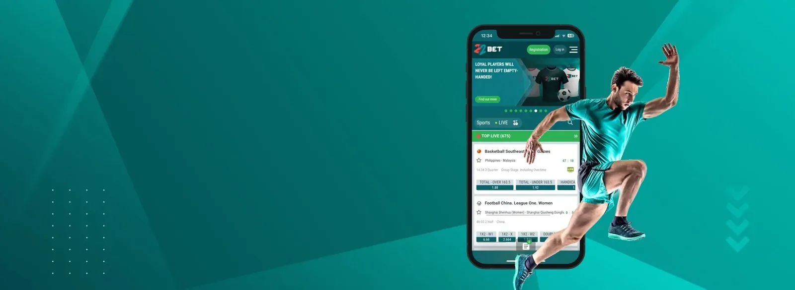 22Bet Casino Spielwelt
